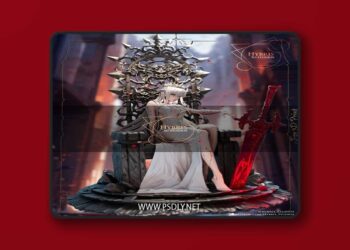 Hybris Studios – Tearful Queen – 3D Print Model STL