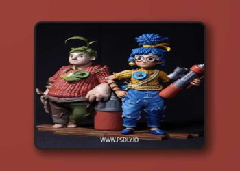 It Takes Two – 3D Print Model STL