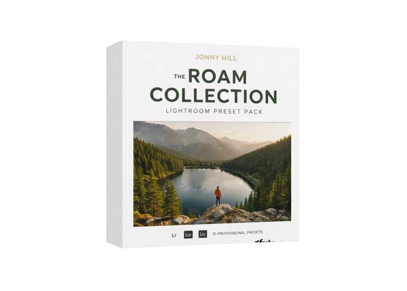 Johny Roams - The Roam Presets Collection 2 Johny Roams The Roam Presets Collection