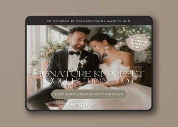 Kathy and Chris Photography KCP Signature AI Preset Collection 2026 v2
