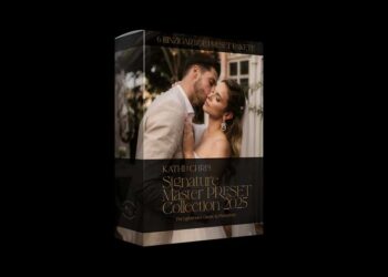 Kathy and Chris Photography KCP Signature Master Preset Collection 2025