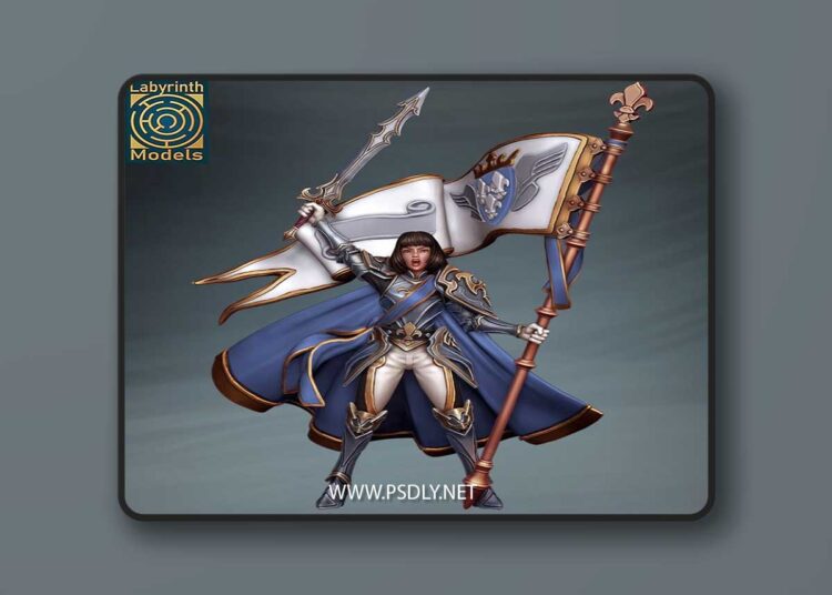 Labyrinth Models – Magitek Empire Collection Vol. 2 – 3D Print Model 1 Labyrinth Models – Magitek Empire Collection Vol. 2 – 3D Print Model