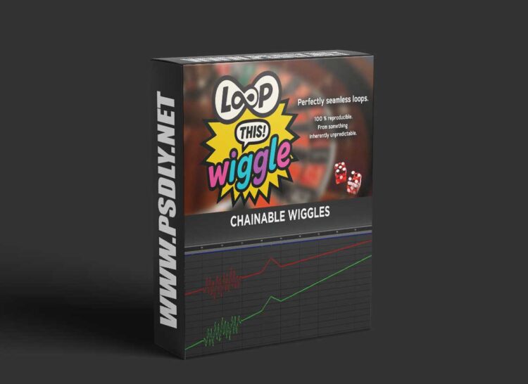 Aescripts - Loop This! Wiggle v1.0 1 Loop This Wiggle v1.0