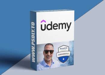 Udemy – MS-900: Microsoft 365 Fundamentals Exam 2026 6 MS-900 Microsoft 365 Fundamentals Exam 2026