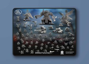 Mammoth Factory – Fateless – The Real Boy – 3D Print