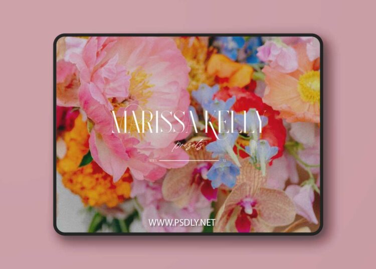 Marissa Kelly Photography - Preset Collection 1 Marissa Kelly Photography Preset Collection