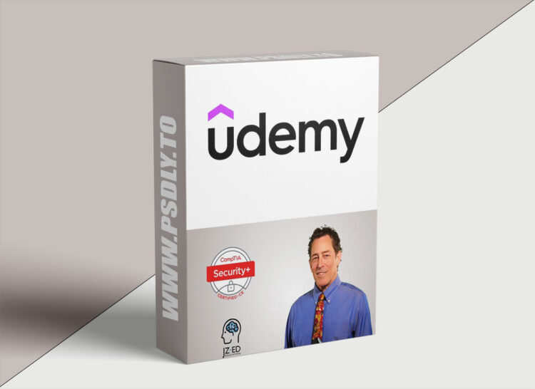 Udemy – Mastering CompTIA Security+ Certification 1 Mastering CompTIA Security+ Certification