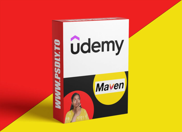 Udemy – Maven for Real-Time Java Projects & Interviews 1 Maven for Real-Time Java Projects & Interviews