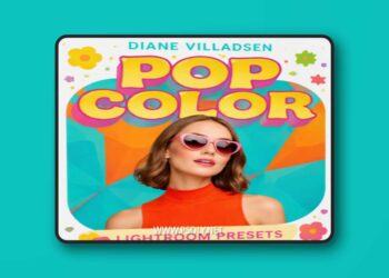 Meridian Diane Villadsen Pop Color Presets