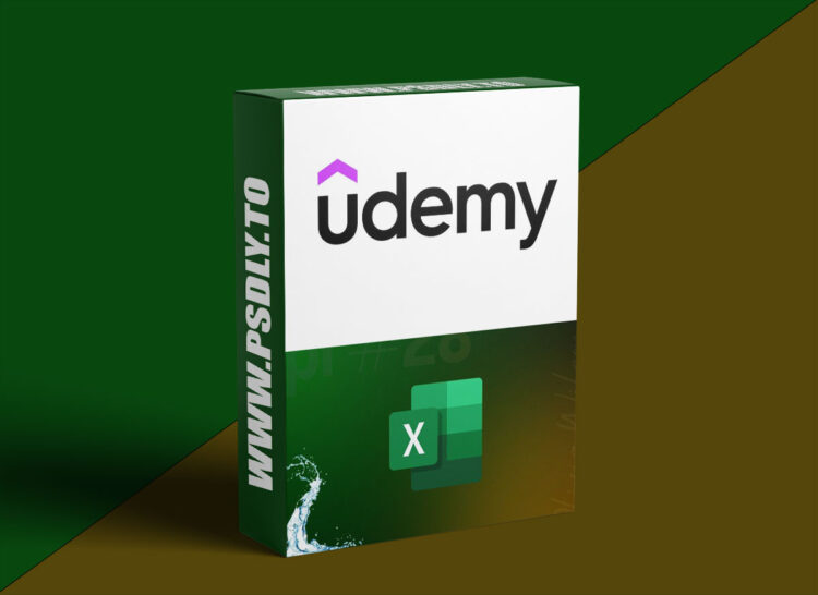 Udemy – Microsoft Excel Data Analysis with Chart and Graph 1 Microsoft Excel Data Analysis with Chart and Graph