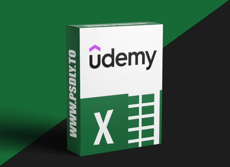 Udemy – Microsoft Excel: Ultimate Excel Course Basics to Advanced 1 Microsoft Excel: Ultimate Excel Course Basics to Advanced