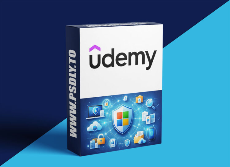 Udemy – Microsoft Purview Data Loss Prevention 1 Microsoft Purview Data Loss Prevention