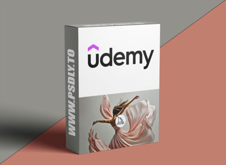 Udemy – MidJourney Masterclass: The Art of AI-Driven Image Creation 1 MidJourney Masterclass: The Art of AI-Driven Image Creation
