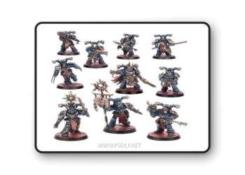 Nemesis Claw Kill Team – 3D Print Model