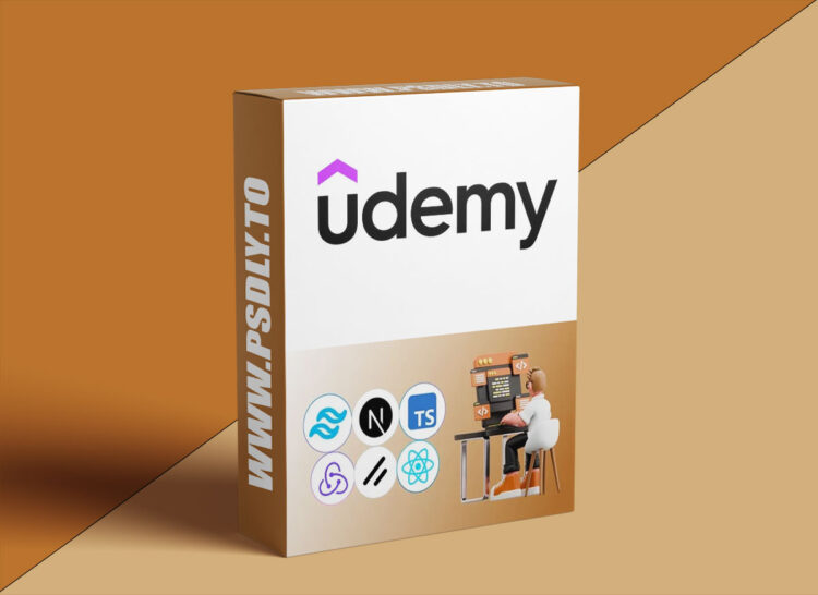 Udemy – Next.js 16 Complete Course: Build 3 Modern Projects 1 Next.js 16 Complete Course: Build 3 Modern Projects