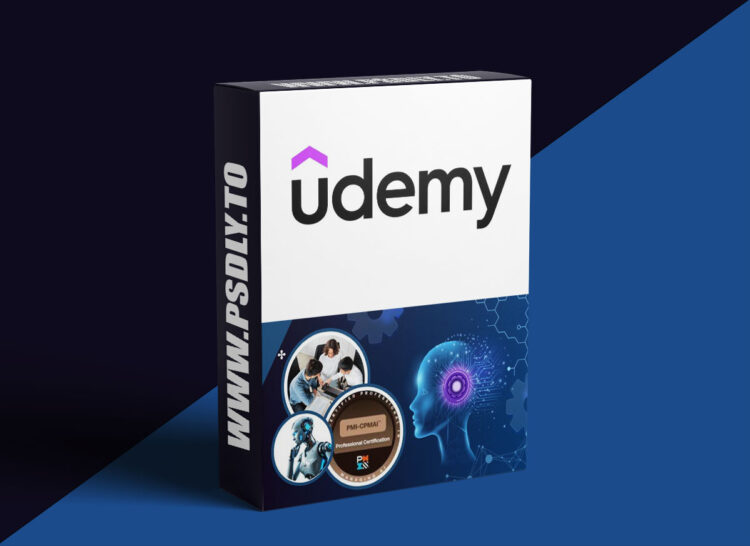 Udemy – PMI-CPMAI™ Exam Prep 2026: The Complete Guide to Managing AI 1 PMI-CPMAI™ Exam Prep 2026: The Complete Guide to Managing AI