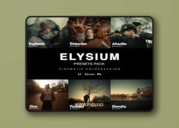 Pattakespictures Elysium Preset Pack