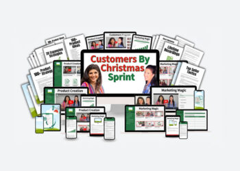 Rachel Rofe – Customers By Christmas