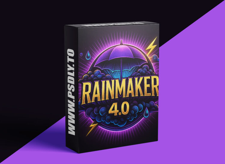 Richard Wonders – RainMaker Novation 4.0 1 Richard Wonders – RainMaker Novation 4.0