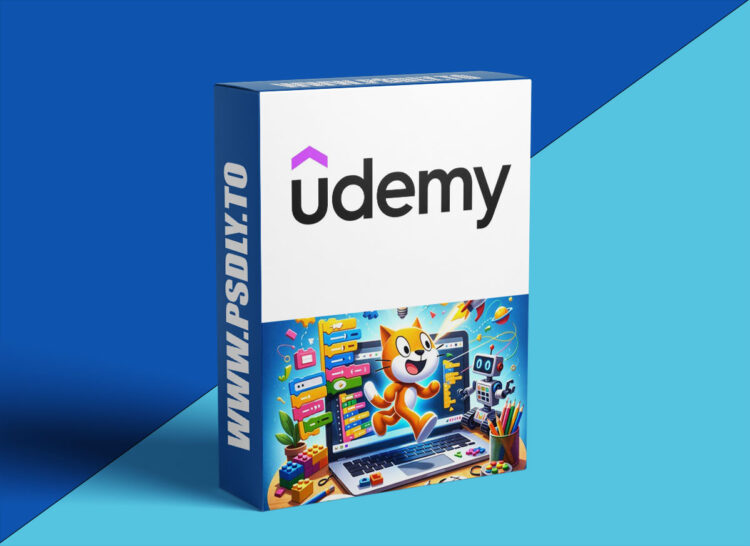 Udemy – Scratch Programming - Beginner to Advanced 1 Scratch Programming - Beginner to Advanced