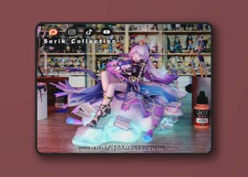 Serik Collection – Citlali – 3D Print Model STL 6 Serik Collection – Citlali – 3D Print Model STL