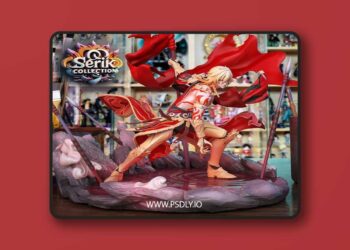 Serik Collection – Mydei – 3D Print Model STL