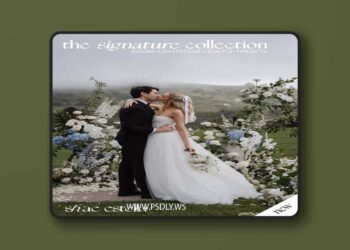 Shae Estella 2025 Signature Wedding Collection