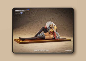 Shinobu Sculpts – Code Geass – Villetta Nu – 3D Print Model STL