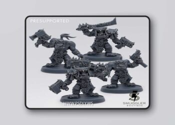 Smuggler Boutique – The Slasha Boys – 3D Print Model 7 Smuggler Boutique – The Slasha Boys – 3D Print Model