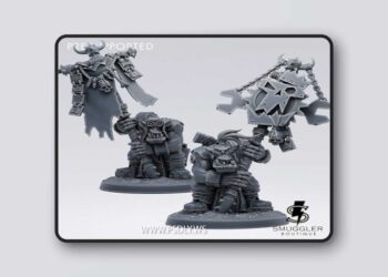 Smuggler Boutique – Ugtod Banner Boy Pack – 3D Print Model 5 Smuggler Boutique – Ugtod Banner Boy Pack – 3D Print Model