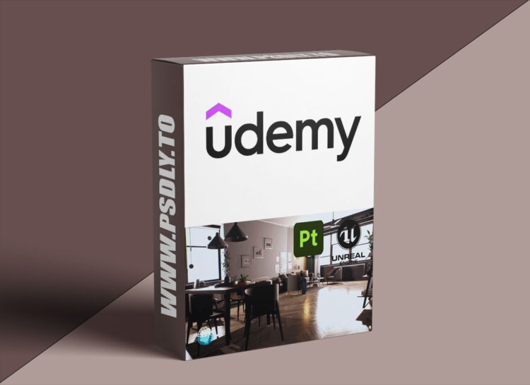 Udemy – Substance Painter to UE5 By 3D College 1 Substance Painter to UE5