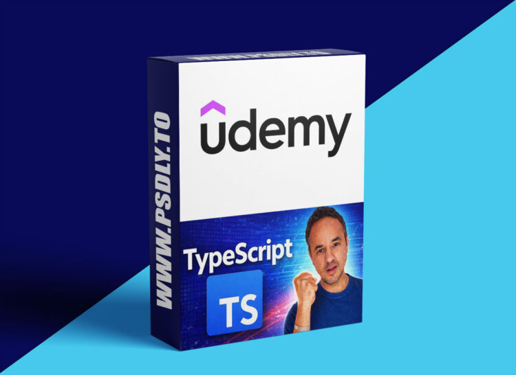Udemy – TypeScript Mastery: Basics to Advanced + Interview Prep 2026 1 TypeScript Mastery: Basics to Advanced + Interview Prep 2026