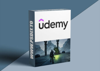 Udemy – Unreal Engine 5 Blueprints: The Ultimate Action RPG 4 Unreal Engine 5 Blueprints: The Ultimate Action RPG