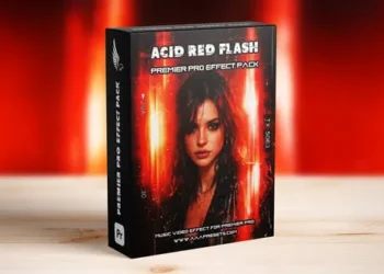 Videohive - Acid Red Cinematic Flash Transitions for Premiere Pro - 62016304 4 Videohive Acid Red Cinematic Flash Transitions for Premiere Pro 62016304