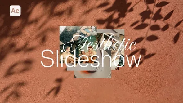 Videohive - Aesthetic Carousel Slideshow for After Effects - 61855866 1 Videohive Aesthetic Carousel Slideshow for After Effects 61855866