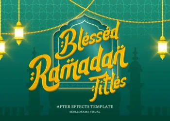 Videohive - Blassed Ramadan Titles - 61890760 3 Videohive Blassed Ramadan Titles 61890760