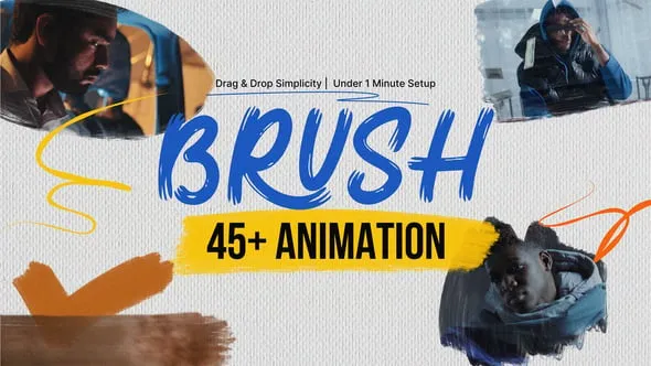 Videohive - Brush Animation - 61977192 1 Videohive Brush Animation 61977192