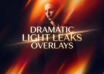 Videohive - Dramatic Light Leaks Overlays - 61881585 5 Videohive Dramatic Light Leaks Overlays 61881585