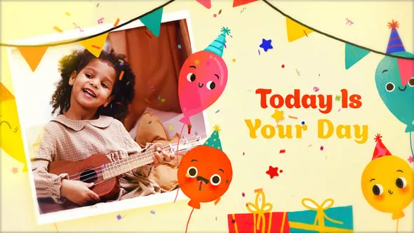 Videohive - Happy Birthday Slideshow 3 - 34242654 1 Videohive Happy Birthday Slideshow 3 34242654