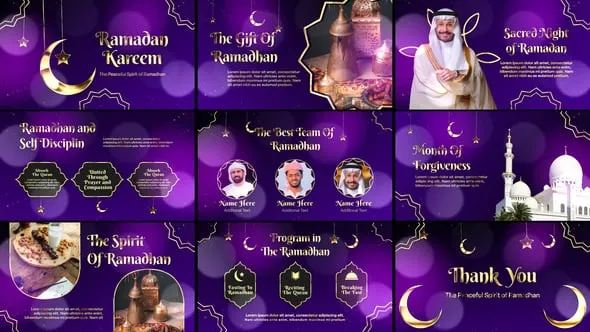 Videohive - Happy Ramadan Kareem - 62135706 1 Videohive Happy Ramadan Kareem 62135706