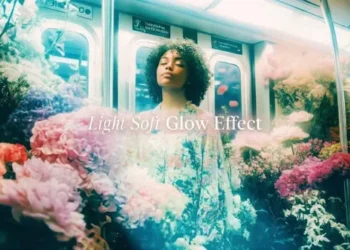 Videohive Light Soft Glow Effects For DR 61960342