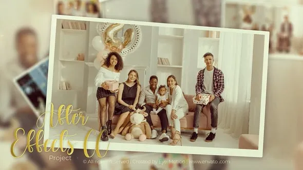 Videohive - Photo Slideshow Happy Birthday - 42997039 1 Videohive Photo Slideshow Happy Birthday 42997039