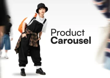 Videohive Product Carousel 61802801