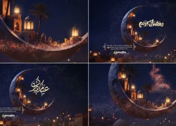 Videohive - Ramadan Kareem & Eid Mubarak - 61877712 4 Videohive Ramadan Kareem Eid Mubarak 61877712