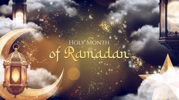 Videohive - Ramadan Text Intro - 62136172 1 Videohive Ramadan Text Intro 62136172