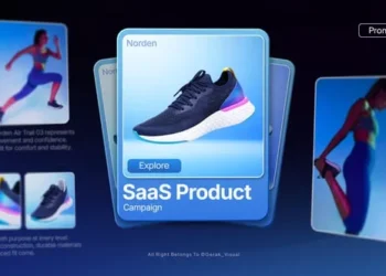 Videohive SaaS Product Promo 62068305