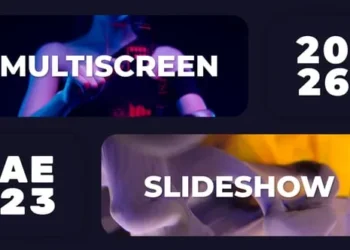 Videohive - Slideshow Multiscreen - 61987103 5 Videohive Slideshow Multiscreen 61987103