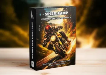 Videohive - Speed Ramp Effect for Premiere Pro - 62068490 3 Videohive Speed Ramp Effect for Premiere Pro 62068490