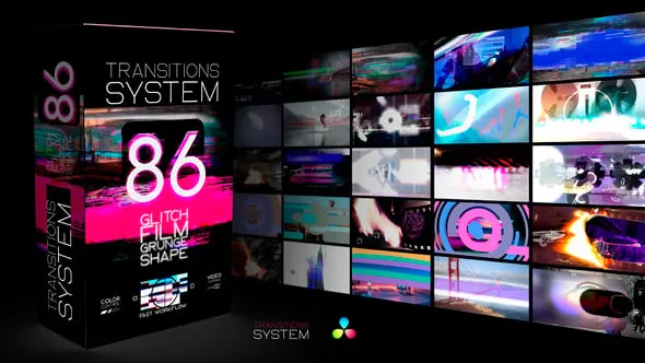 Videohive - Transitions System 86 - 61898290 1 Videohive Transitions System 86 61898290