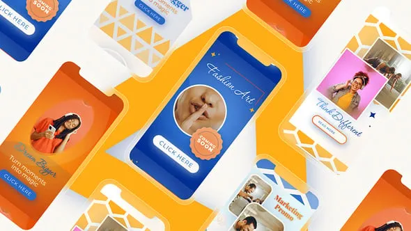 Videohive - Vertical Instagram Promo - 61982086 1 Videohive Vertical Instagram Promo 61982086